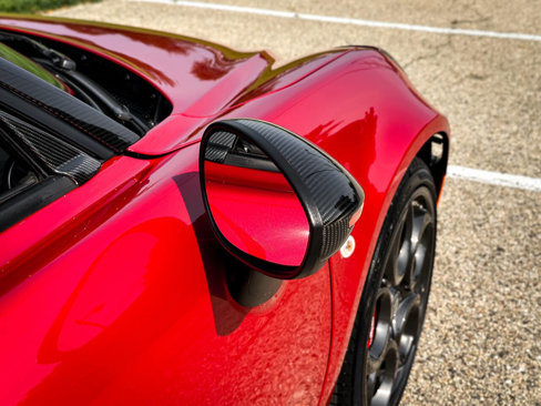 Used 2018 Alfa Romeo 4C Spider w/ Spider Track Package 3 image 83