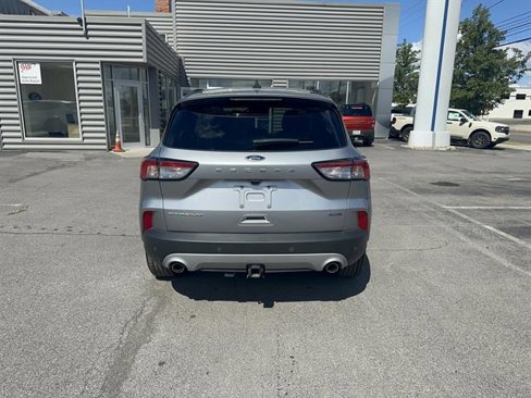 Certified 2022 Ford Escape Titanium image 26