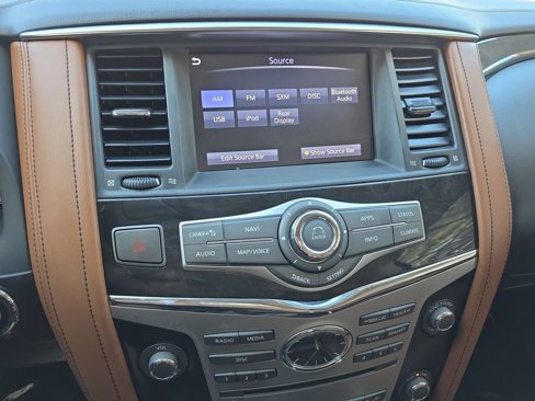 Used 2018 INFINITI QX80 4WD w/ Deluxe Technology Package image 13