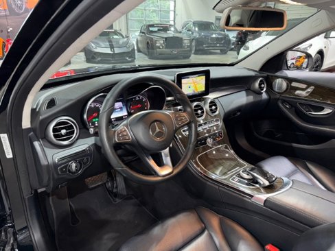 Used 2015 Mercedes-Benz C 300 4MATIC Sedan image 7