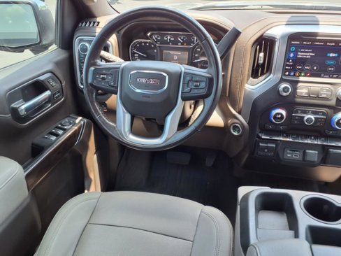 Used 2021 GMC Sierra 1500 SLT image 14