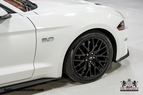 Used 2022 Ford Mustang GT Premium w/ GT Performance Package image 40