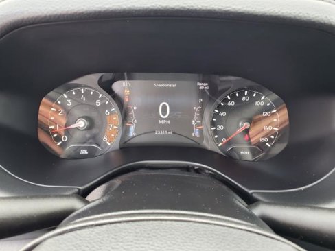 Used 2022 Jeep Compass Limited image 10