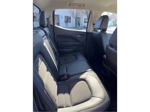 Used 2018 GMC Canyon All Terrain w/ Trailering Package image 10