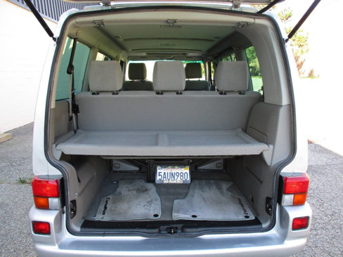 Used 2002 Volkswagen Eurovan GLS image 29