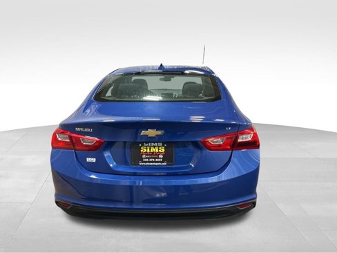 Used 2023 Chevrolet Malibu LT image 4