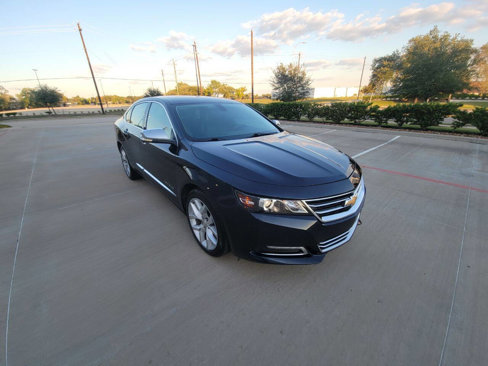 Used 2018 Chevrolet Impala Premier image 3