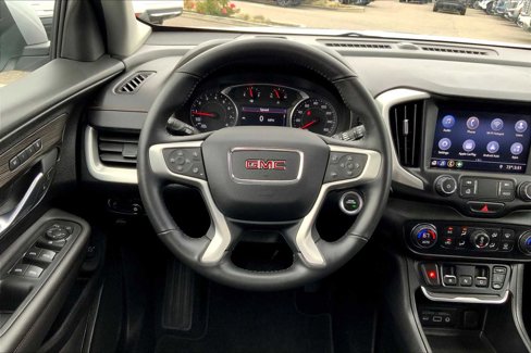 Certified 2021 GMC Terrain SLT image 4