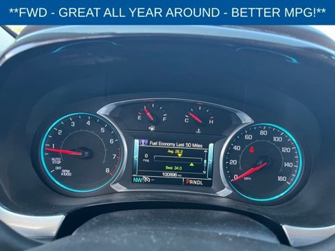 Used 2018 Chevrolet Traverse LT image 8