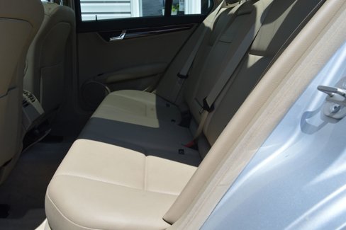 Used 2011 Mercedes-Benz C 300 4MATIC Sedan image 16