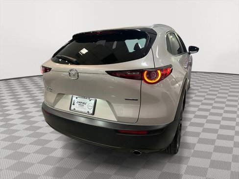 Used 2024 MAZDA CX-30 AWD 2.5 S w/ Select Sport Pkg image 3