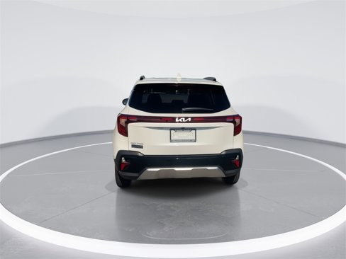New 2026 Kia Seltos EX image 7