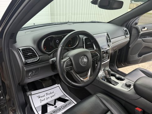 Used 2021 Jeep Grand Cherokee Limited w/ Quick Order Package 28K 80th image 18