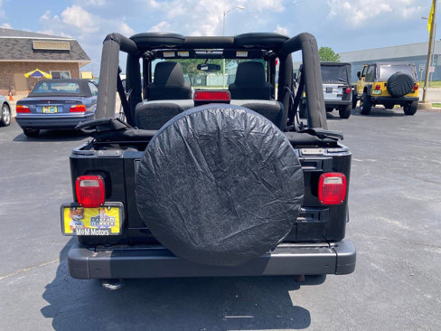 Used 2005 Jeep Wrangler Unlimited image 46