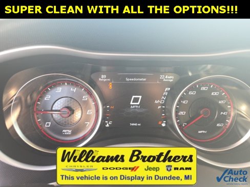 Used 2016 Dodge Charger R/T w/ Plus Group image 17