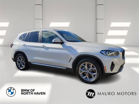 Certified 2024 BMW X3 xDrive30i image 1