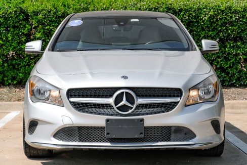 Used 2018 Mercedes-Benz CLA 250 4MATIC image 8