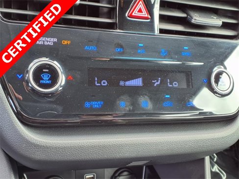 Certified 2020 Hyundai Ioniq SEL image 5