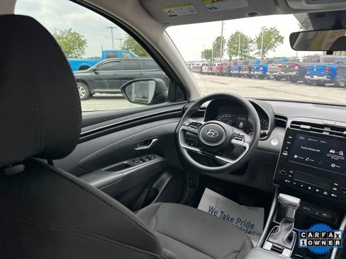 Used 2024 Hyundai Tucson SEL image 46
