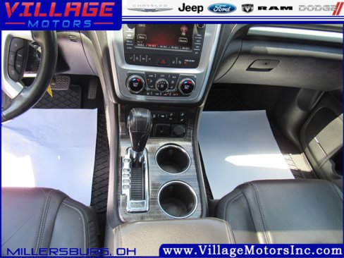 Used 2016 GMC Acadia SLT w/ Open Road Package image 13
