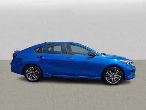 Used 2022 Kia Forte GT-Line image 12