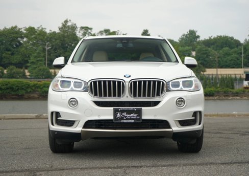 Used 2015 BMW X5 xDrive35d w/ Premium Package image 8