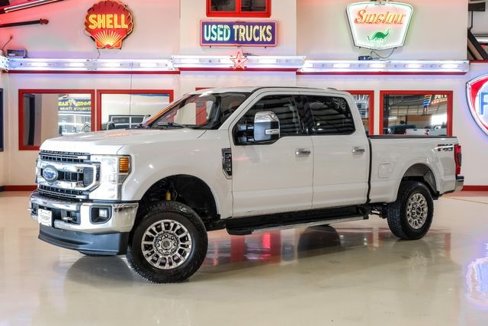 Used 2020 Ford F250 XLT w/ XLT Premium Package image 2