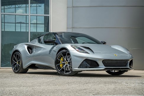 New 2025 Lotus Emira image 1