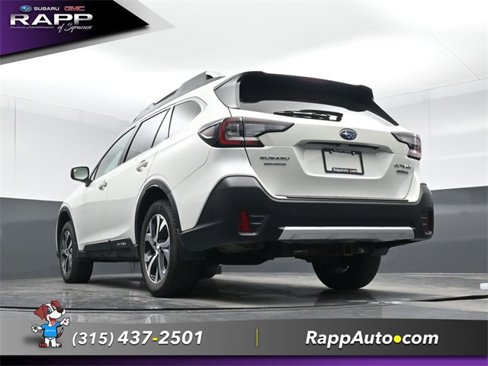 Used 2021 Subaru Outback Touring image 30