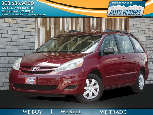 Used 2007 Toyota Sienna CE image 1