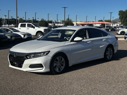 Used 2018 Honda Accord LX image 2