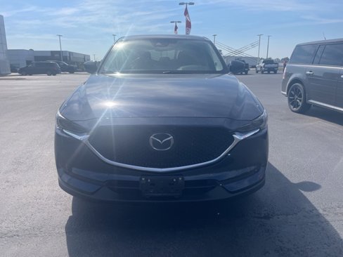 Used 2019 MAZDA CX-5 Grand Touring image 2