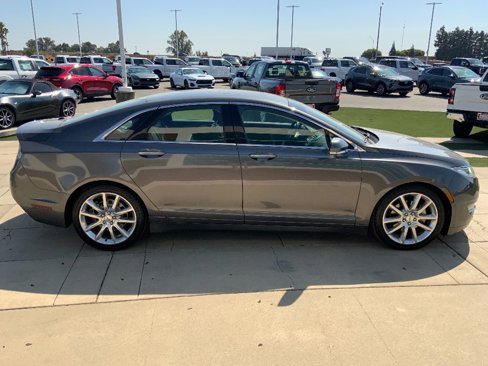 Used 2016 Lincoln MKZ w/ Equipment Group 300A Reserve image 5