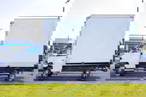 Used 2012 Chevrolet Express 3500 Extended image 5