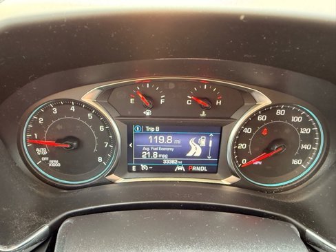 Used 2023 Chevrolet Equinox LT w/ Driver Convenience Package image 15