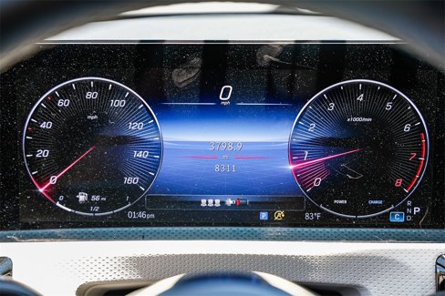 Used 2025 Mercedes-Benz CLA 250 4MATIC image 23