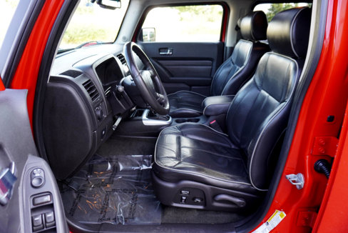 Used 2007 HUMMER H3 Luxury image 9