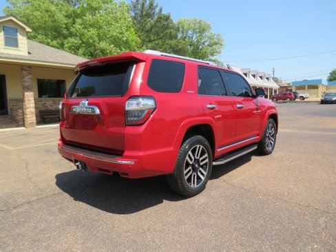 Used 2017 Toyota 4Runner Limited image 8