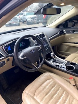 Used 2013 Ford Fusion SE image 8