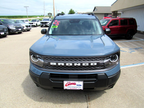 New 2025 Ford Bronco Sport Big Bend w/ Convenience Package image 3