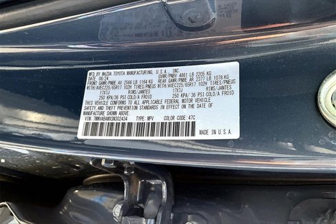 Certified 2025 MAZDA CX-50 AWD 2.5 S w/ Select Package image 16