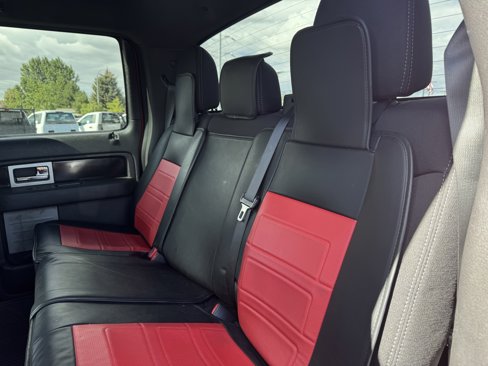 Used 2011 Ford F150 FX4 image 10