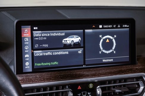 Used 2022 BMW X4 xDrive30i image 22