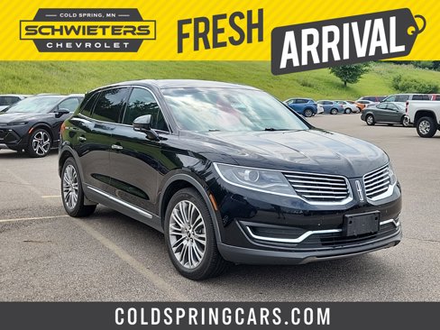 Used 2018 Lincoln MKX Reserve w/ Lincoln MKX Climate Package image 1