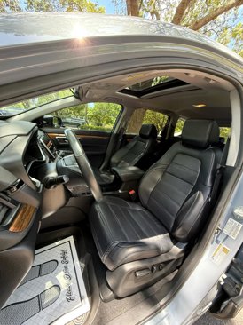 Used 2021 Honda CR-V EX-L image 9