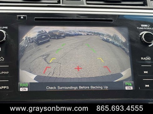 Used 2018 Subaru Outback 3.6R Touring image 28