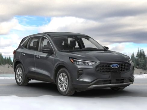 New 2024 Ford Escape Active image 9