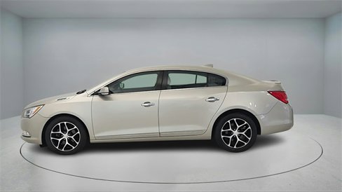 Used 2016 Buick LaCrosse Sport Touring w/ Driver Confidence Package #1 image 4