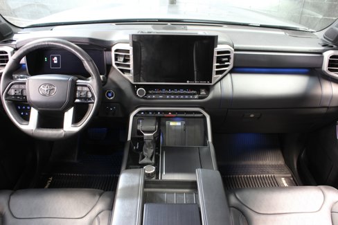 Used 2023 Toyota Tundra Platinum image 25