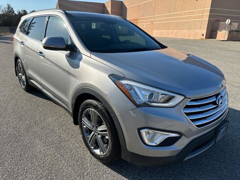 Used 2016 Hyundai Santa Fe Limited w/ Option Group 04 image 36